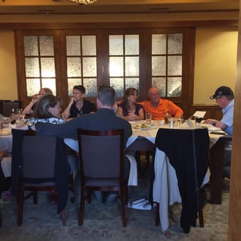 The Restaurant at Ponte - Dinner in the private room. - New American Near Me - Temecula, California The Restaurant at Ponte - Dinner in the private room. - New American Near Me - Temecula, California