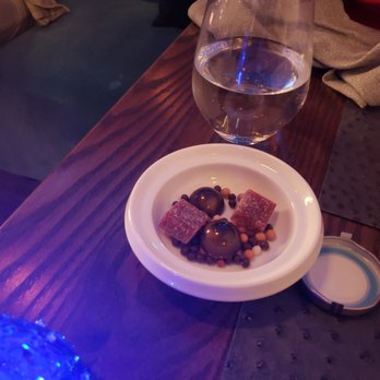 Garrison - Fun dessert! - New American Near Me - Austin, Texas