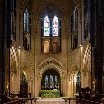 Christ Church Cathedral - Churches Near Me - Dublin, D Christ Church Cathedral - Churches Near Me - Dublin, D