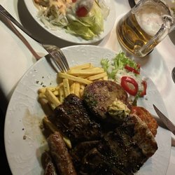 Hilbecker Hof - Grillteller