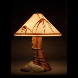 W Poulson Glass Studio