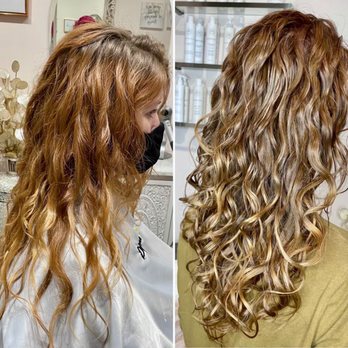 Kristen's Curl Therapy - Hair Stylists Near Me - Valencia, California