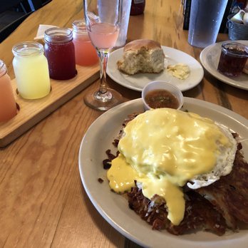 Don's Country Kitchen - Bea's Stuffed hash browns - Breakfast & Brunch Near Me - Oceanside, California Don's Country Kitchen - Bea's Stuffed hash browns - Breakfast & Brunch Near Me - Oceanside, California
