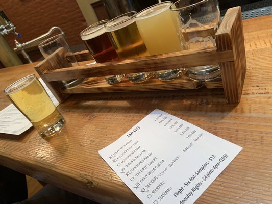 Freebridge Brewing by null