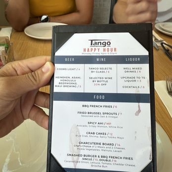 Tangö Contemporary Café - Asian Fusion Near Me - Honolulu, Hawaii Tangö Contemporary Café - Asian Fusion Near Me - Honolulu, Hawaii