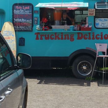 Wake Up Delicious - Cool truck! - Hawaiian Near Me - Hanalei, Hawaii
