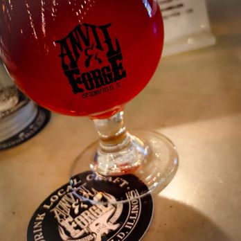 Anvil & Forge Brewing and Distilling - Local brews. - Breweries Near Me - Springfield, Illinois Anvil & Forge Brewing and Distilling - Local brews. - Breweries Near Me - Springfield, Illinois