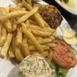 Crab Cakes