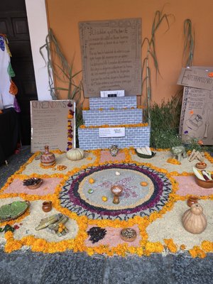 Biblioteca Palafoxiana by null