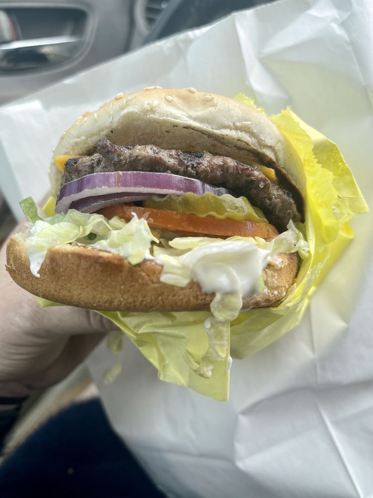 JUICY BURGER 2 619 E Divisadero St, Fresno, California Burgers