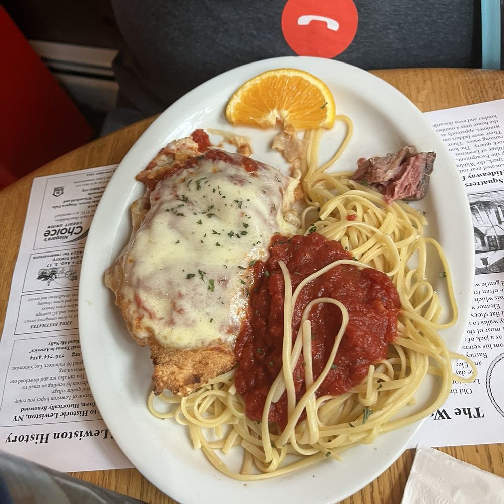 Apple Granny - Parmesan Chicken - American Near Me - Lewiston, New York Apple Granny - Parmesan Chicken - American Near Me - Lewiston, New York