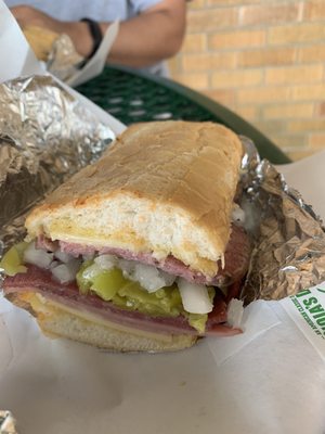 Gioia's Deli on The Hill since 1918 by null