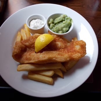 Ben Nevis Pub - Fish and Chips - British Near Me - Fort William, HLD