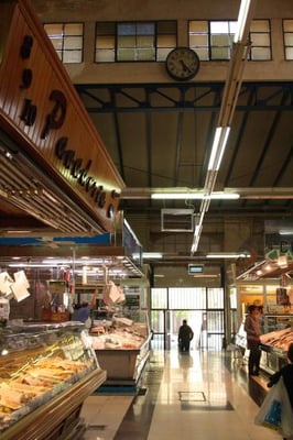 Mercado de Vallehermoso by null
