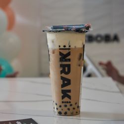 Krak Boba - Krak Coffee is definitely becoming a local favorite.