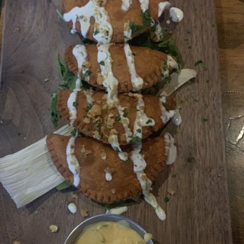 Barleymash - Duck Confit Empanadas - Sports Bars Near Me - San Diego, California Barleymash - Duck Confit Empanadas - Sports Bars Near Me - San Diego, California