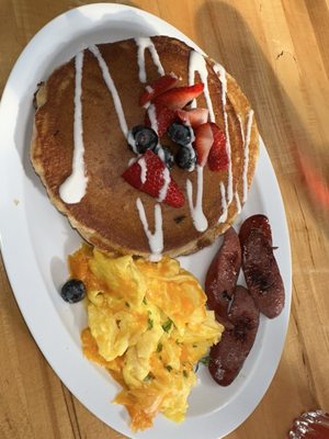 Huskey’s Kitchen by null