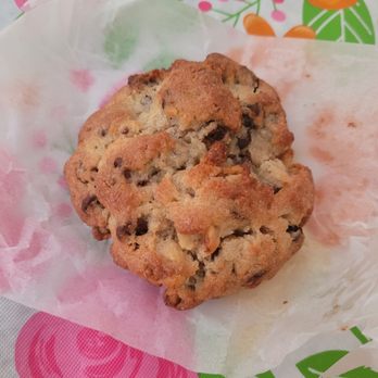 Levain Bakery - Back Bay, Boston - Chocolate Walnut Cookie - Bakeries Near Me - Boston, Massachusetts