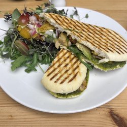 Plant B - Hummus panini