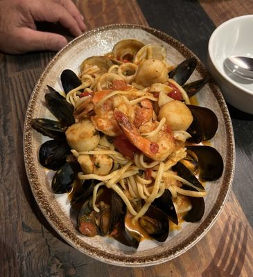 Toscana's Ristorante by null