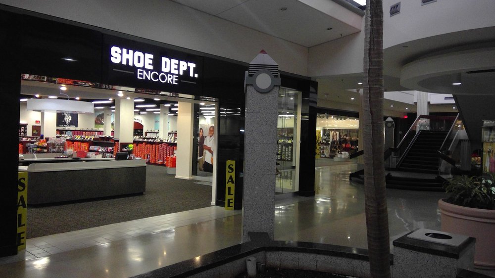 SHOE DEPT. ENCORE Updated September 2024 4800 Briarcliff Rd NE