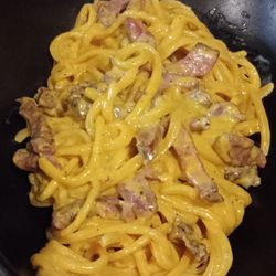 Bellacarne Kosher - Carbonara kosher