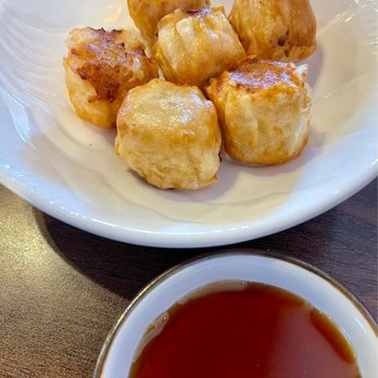 Mulan Japanese Kitchen - Shrimp shumai - Japanese Near Me - Lake Worth, Texas Mulan Japanese Kitchen - Shrimp shumai - Japanese Near Me - Lake Worth, Texas