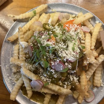 Bread & Circus Sandwich Kitchen - Naughty fries - Sandwiches Near Me - Sioux Falls, South Dakota Bread & Circus Sandwich Kitchen - Naughty fries - Sandwiches Near Me - Sioux Falls, South Dakota