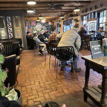 Blackbird Coffee House - Inside - Coffee & Tea Near Me - Albuquerque, New Mexico