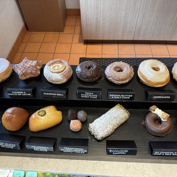 The Salty Donut - Donuts Near Me - Austin, Texas The Salty Donut - Donuts Near Me - Austin, Texas