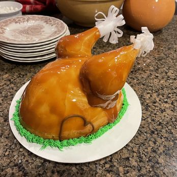 Baskin Robbins - Turkey Ice Cream Cake! - Ice Cream & Frozen Yogurt Near Me - Santee, California Baskin Robbins - Turkey Ice Cream Cake! - Ice Cream & Frozen Yogurt Near Me - Santee, California