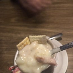 Clam Chowder Clam Chowder