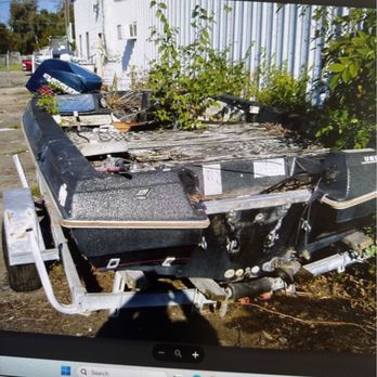 Chunk The Junk - Junk Boat Removal,Lewisville,Tx. - Junk Removal & Hauling Near Me - Fort Worth, Texas Chunk The Junk - Junk Boat Removal,Lewisville,Tx. - Junk Removal & Hauling Near Me - Fort Worth, Texas