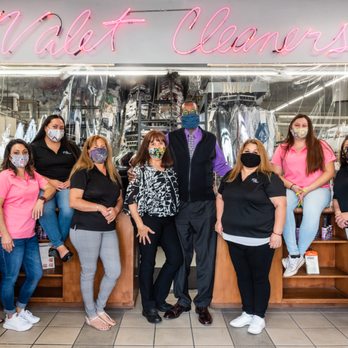 Valet Cleaners - Dry Cleaning Near Me - Albuquerque, New Mexico