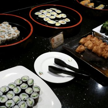 Scarborough Buffet - Sushi - Buffets Near Me - Scarborough, Ontario