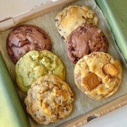 Anabia Bakery - Variety 6 pack