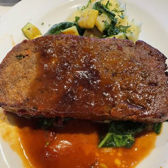 Mustards Grill - Meatloaf - New American Near Me - Napa, California