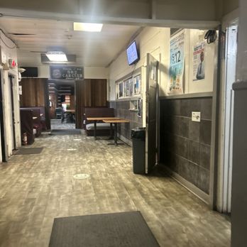 S & T Lounge - Inside, order food! - Restaurants Near Me - Rochester, New York