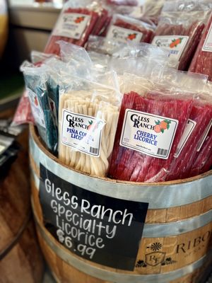 Gless Ranch by null