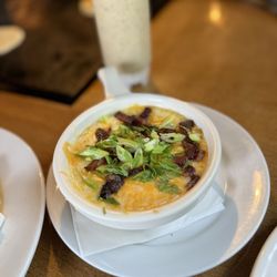 Backwater - Loaded grits
