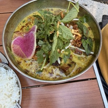Spork - Yellow Curry - Mexican Near Me - Bend, Oregon Spork - Yellow Curry - Mexican Near Me - Bend, Oregon