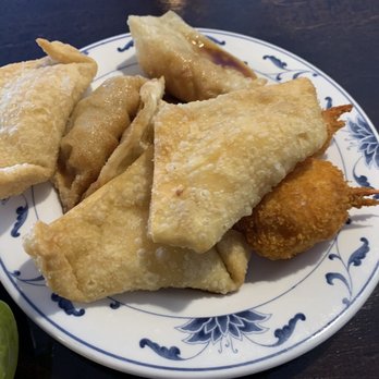 Mings Garden - a plate of fried food - Chinese Near Me - Gardendale, Alabama Mings Garden - a plate of fried food - Chinese Near Me - Gardendale, Alabama