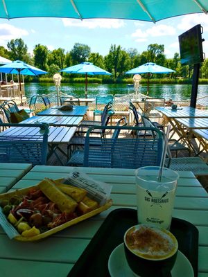 Das Bootshaus by null