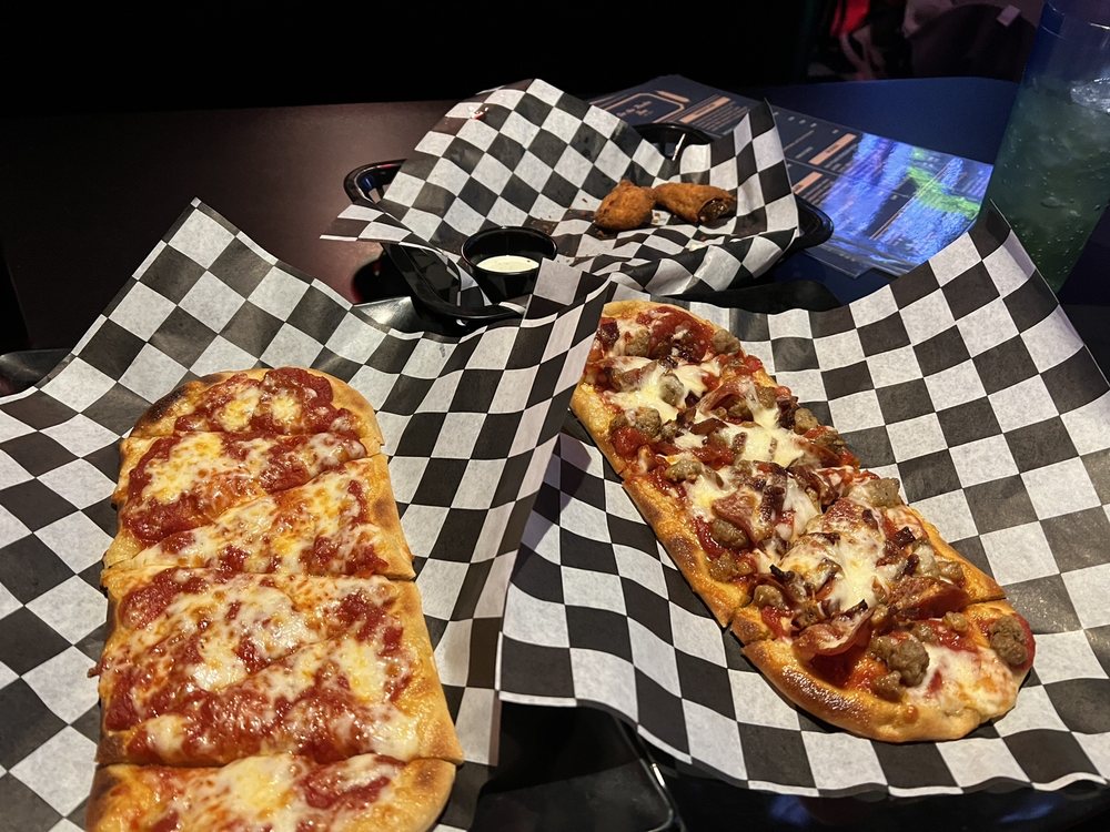 Food from On The Rocks