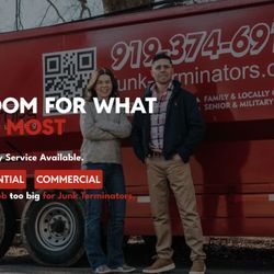 Junk Terminators - Junk Removal & Hauling