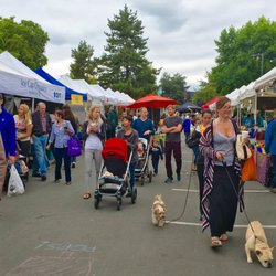 Kitsilano Farmers Market