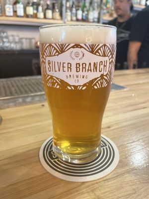 Silver Branch Lagerhaus & Biergarten by null