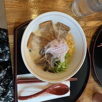 Tora Ramen - Miso Ramen - Ramen Near Me - Boston, Massachusetts