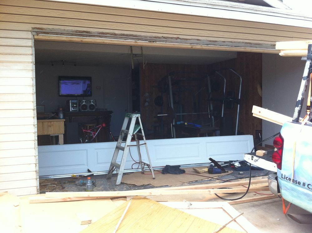 Alliance Overhead Garage Doors - Garage Door Contractor in Portland, WA