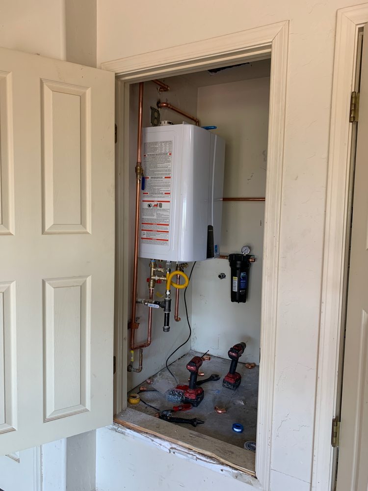 Slide of ProXpress Plumbing